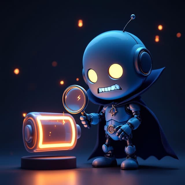 Claymation style app icon example