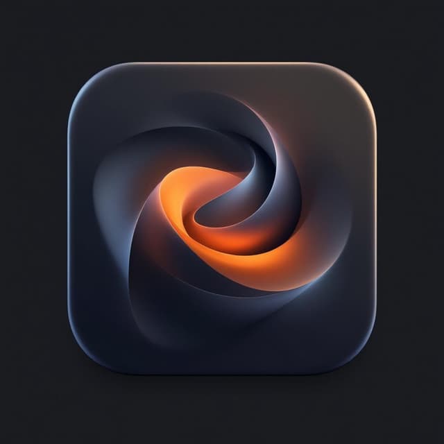 Claymation style app icon example